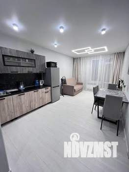 1-к квартира, посуточно, 42м2, 8/9 этаж