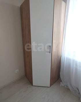 1-к квартира, на длительный срок, 40м2, 21/23 этаж