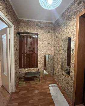 1-к квартира, на длительный срок, 33м2, 4/9 этаж