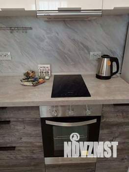 1-к квартира, посуточно, 27м2, 1/1 этаж