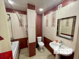 1-к квартира, посуточно, 41м2, 12/14 этаж