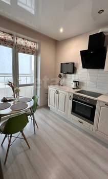 1-к квартира, на длительный срок, 43м2, 17/17 этаж