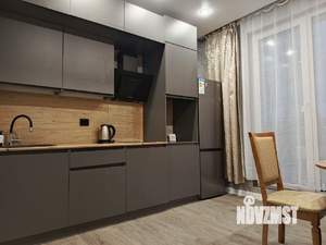 1-к квартира, посуточно, 40м2, 2/4 этаж