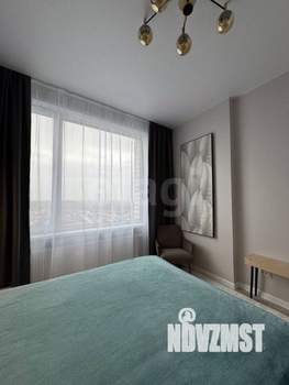 1-к квартира, на длительный срок, 40м2, 16/24 этаж