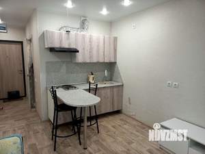Студия квартира, на длительный срок, 21м2, 17/22 этаж