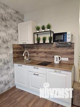 1-к квартира, посуточно, 39м2, 11/16 этаж