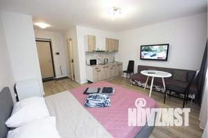 1-к квартира, посуточно, 20м2, 3/5 этаж