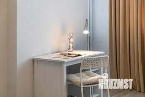 1-к квартира, посуточно, 55м2, 10/25 этаж