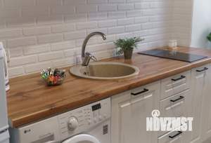 1-к квартира, посуточно, 31м2, 1/1 этаж