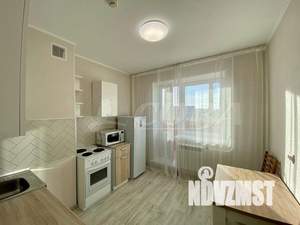 1-к квартира, на длительный срок, 36м2, 3/17 этаж