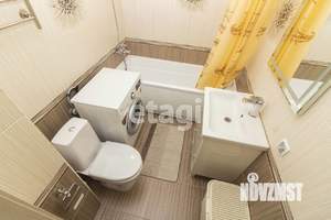 Студия квартира, на длительный срок, 27м2, 9/10 этаж