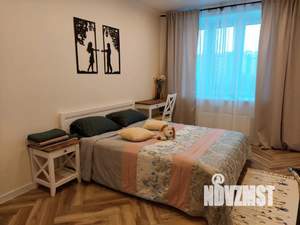 2-к квартира, посуточно, 40м2, 8/8 этаж
