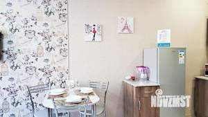 1-к квартира, посуточно, 38м2, 1/1 этаж