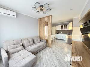 3-к квартира, посуточно, 65м2, 1/1 этаж