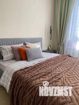 1-к квартира, посуточно, 51м2, 3/19 этаж