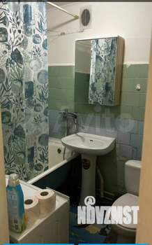 1-к квартира, на длительный срок, 32м2, 4/5 этаж