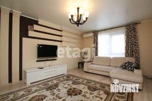 3-к квартира, на длительный срок, 100м2, 2/14 этаж