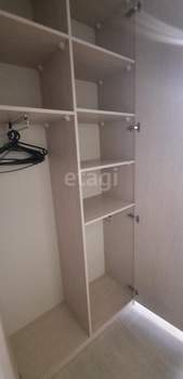 Студия квартира, на длительный срок, 20м2, 13/18 этаж