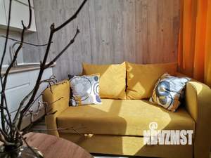 1-к квартира, посуточно, 17м2, 4/4 этаж