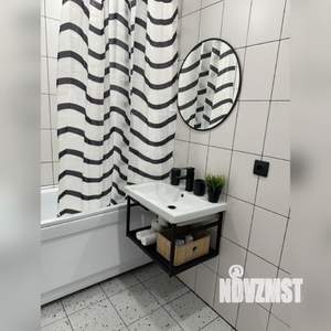 1-к квартира, посуточно, 39м2, 7/17 этаж