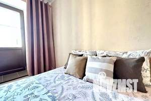1-к квартира, посуточно, 45м2, 10/17 этаж