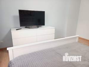 1-к квартира, посуточно, 44м2, 15/19 этаж