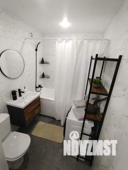 1-к квартира, посуточно, 44м2, 2/5 этаж