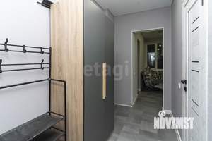 Студия квартира, на длительный срок, 28м2, 7/19 этаж