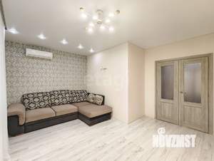 2-к квартира, на длительный срок, 52м2, 7/16 этаж