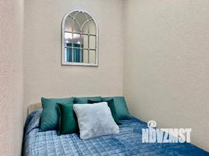 1-к квартира, посуточно, 45м2, 10/17 этаж