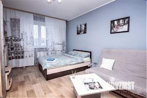 1-к квартира, посуточно, 48м2, 7/23 этаж