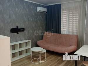 Студия квартира, на длительный срок, 33м2, 2/16 этаж