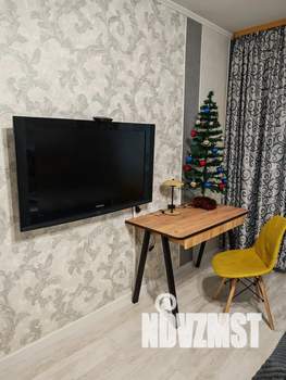 1-к квартира, посуточно, 43м2, 8/10 этаж