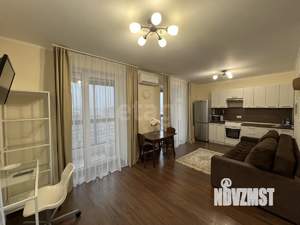 Студия квартира, на длительный срок, 33м2, 12/17 этаж