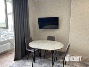 1-к квартира, на длительный срок, 39м2, 10/26 этаж