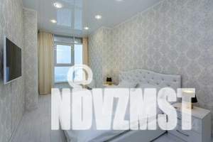 1-к квартира, посуточно, 50м2, 17/23 этаж