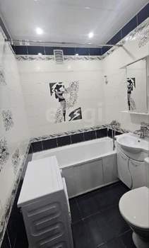 Студия квартира, на длительный срок, 27м2, 16/16 этаж