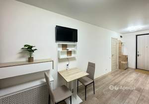 Студия квартира, на длительный срок, 24м2, 2/9 этаж