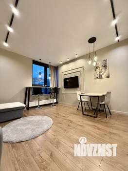 1-к квартира, посуточно, 55м2, 3/20 этаж