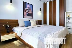 1-к квартира, посуточно, 45м2, 6/17 этаж