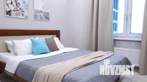 1-к квартира, посуточно, 35м2, 1/1 этаж
