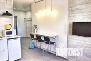 1-к квартира, посуточно, 42м2, 4/17 этаж