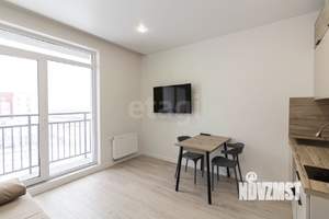 Студия квартира, на длительный срок, 22м2, 8/20 этаж