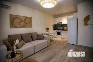 2-к квартира, посуточно, 47м2, 6/17 этаж