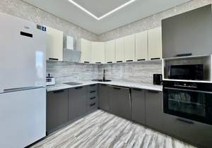 1-к квартира, на длительный срок, 46м2, 4/25 этаж