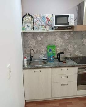 1-к квартира, на длительный срок, 37м2, 6/16 этаж