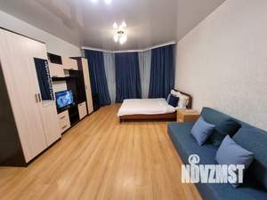 2-к квартира, посуточно, 52м2, 1/1 этаж