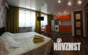 1-к квартира, посуточно, 34м2, 1/1 этаж