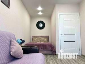 1-к квартира, посуточно, 40м2, 7/18 этаж