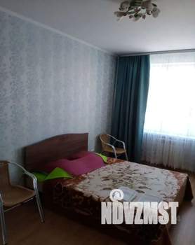 2-к квартира, посуточно, 70м2, 9/16 этаж